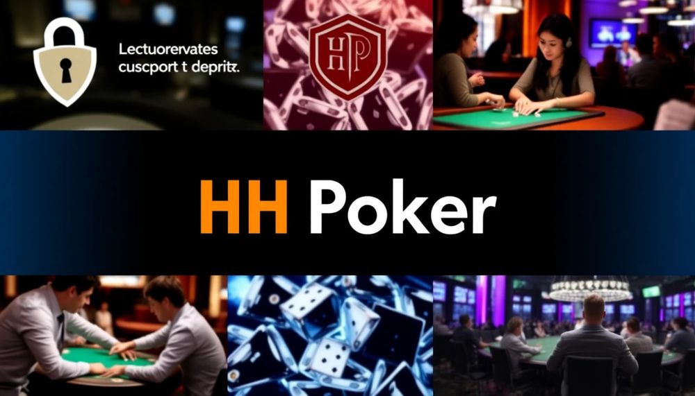 HHpokerapp官方客服